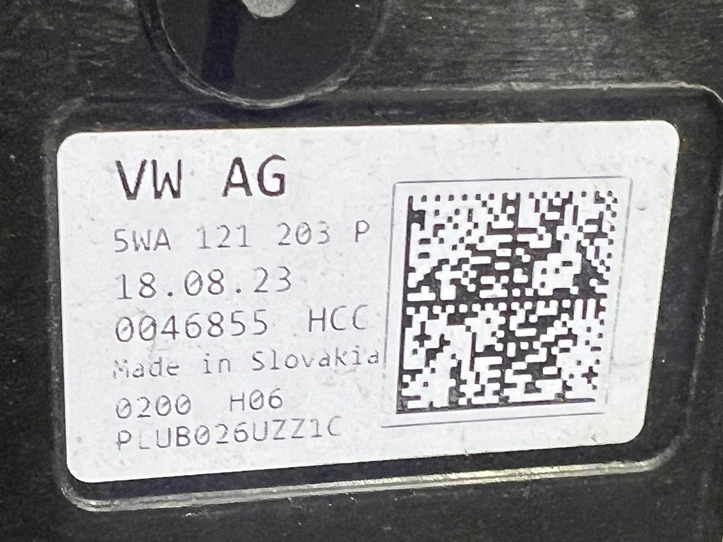 фото №7, Комплект радиатор audi q2 - 5wa121203p