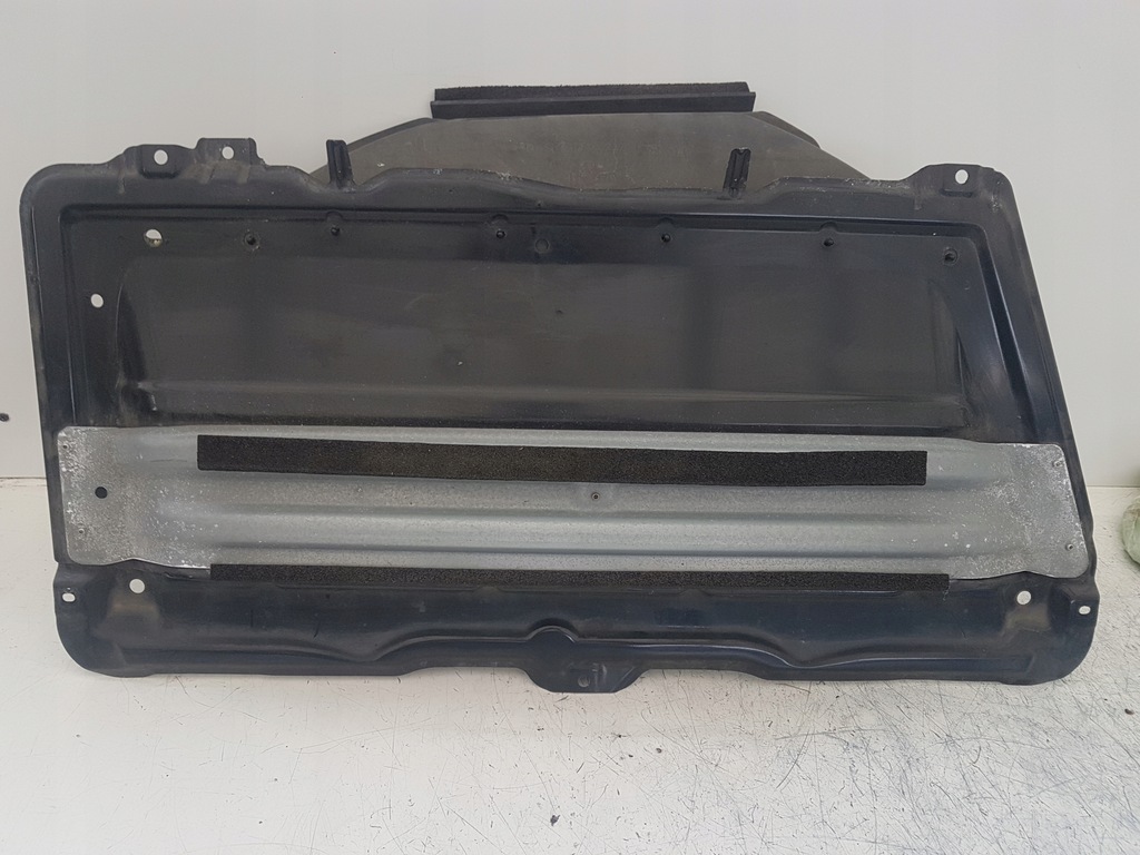 фото №1, Впуск воздуха капот subaru outback 4 iv