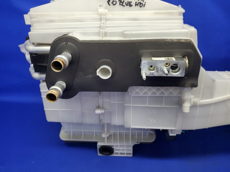 фото №3, Обігрівач peugeot expert iii 2.0 bluehdi