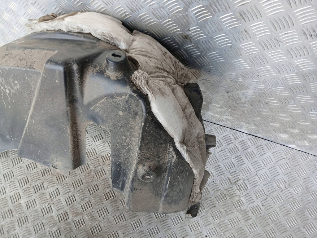 фото №9, Citroen c3 aircross подкрылок задние левый задняя 461002024 2019r