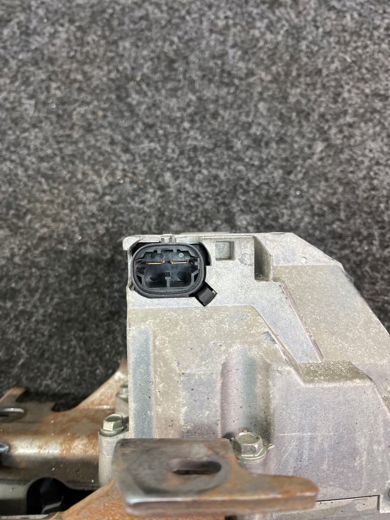 фото №9, Колонка кермова підсилювач електричний renault scenic 8200589332