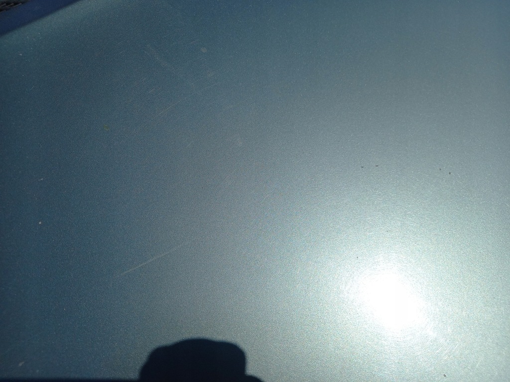 фото №9, Renault scenic ii капот кришка двигуна ted97