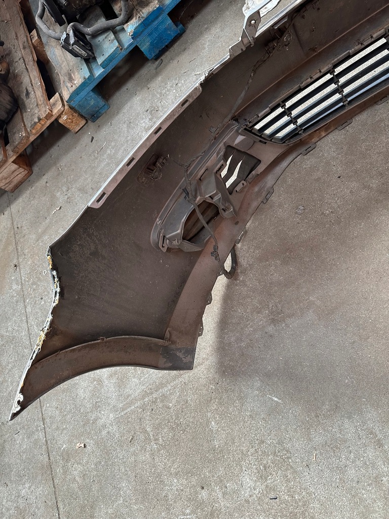 фото №8, Vw golf 6 vi la7t бампер перед передній pdc