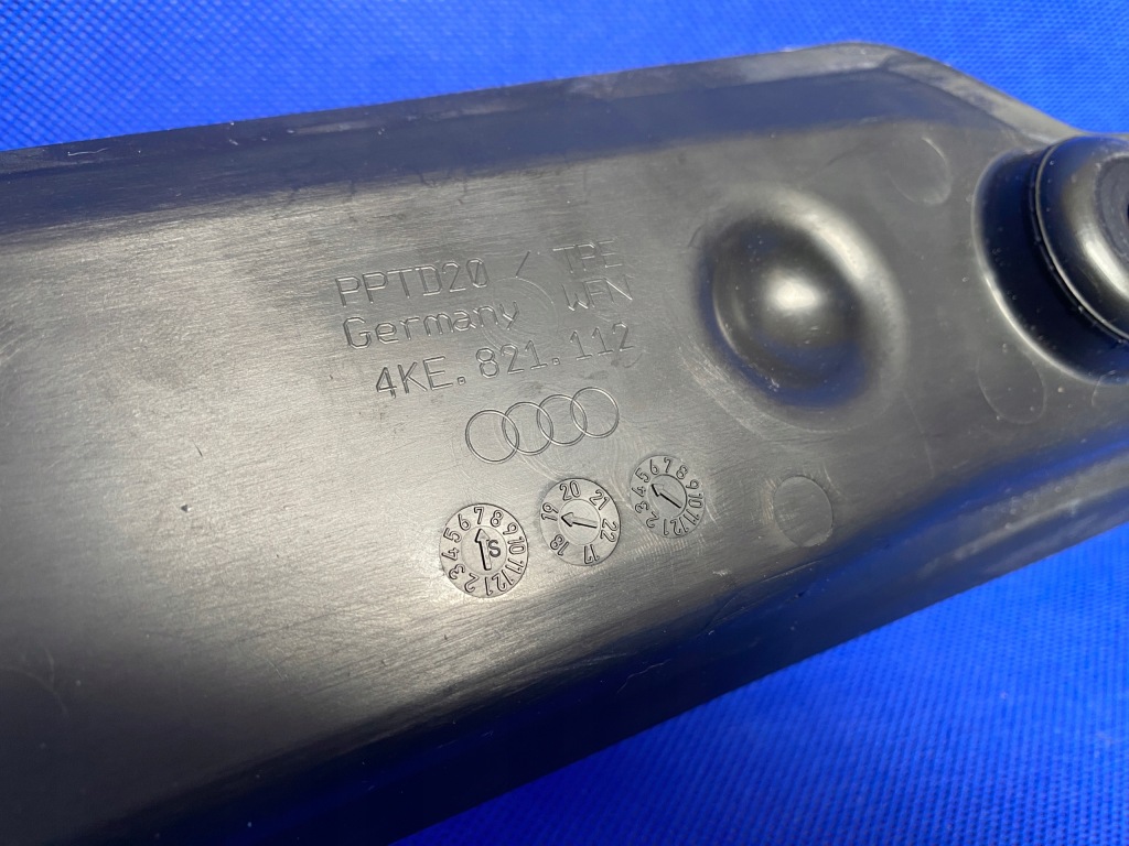 фото №7, Шумоизоляция крыла правое защита правая audi e-tron 55 4ke821112