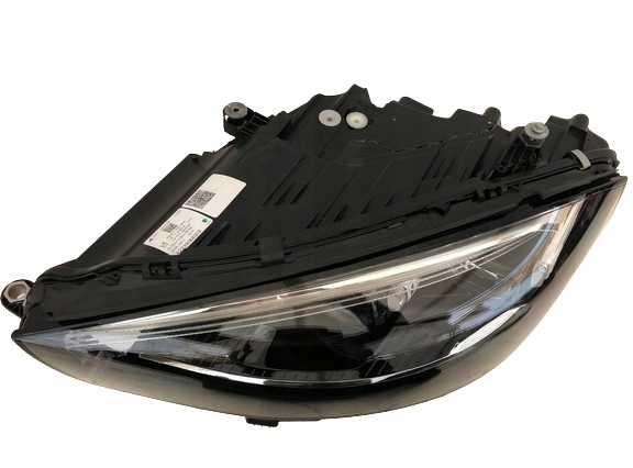 фото №14, Mercedes s-klasa w223 full led multibeam лампа kpl