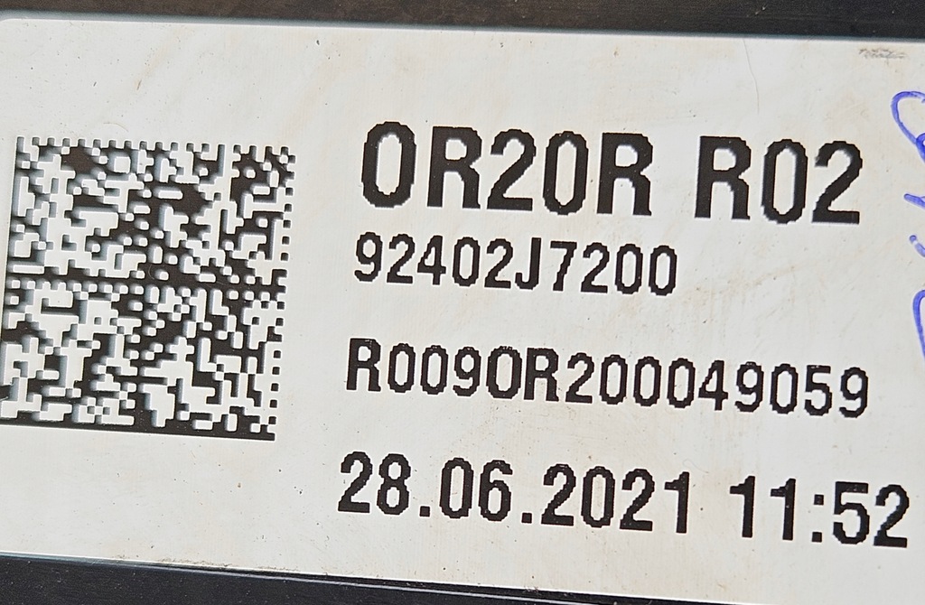 фото №10, Kia proceed iii 19-23 лампы задняя led 92402j7200