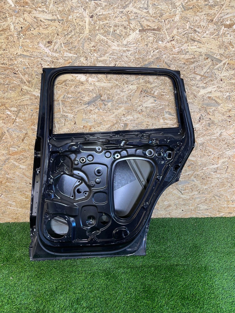 фото №7, Skoda kodiaq 565 двері праве задні правий задня