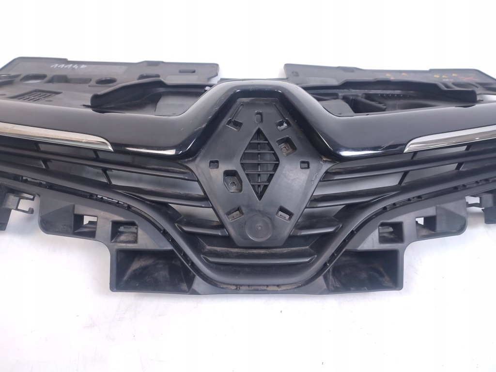 фото №6, Решітка радіатора решітка радіатора перед renault clio iv 4 lift 2016-2020