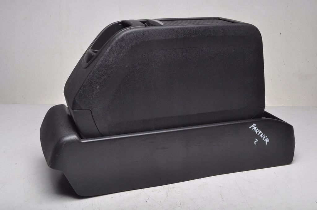 фото №5, Peugeot partner iii туннель средний подлокотник