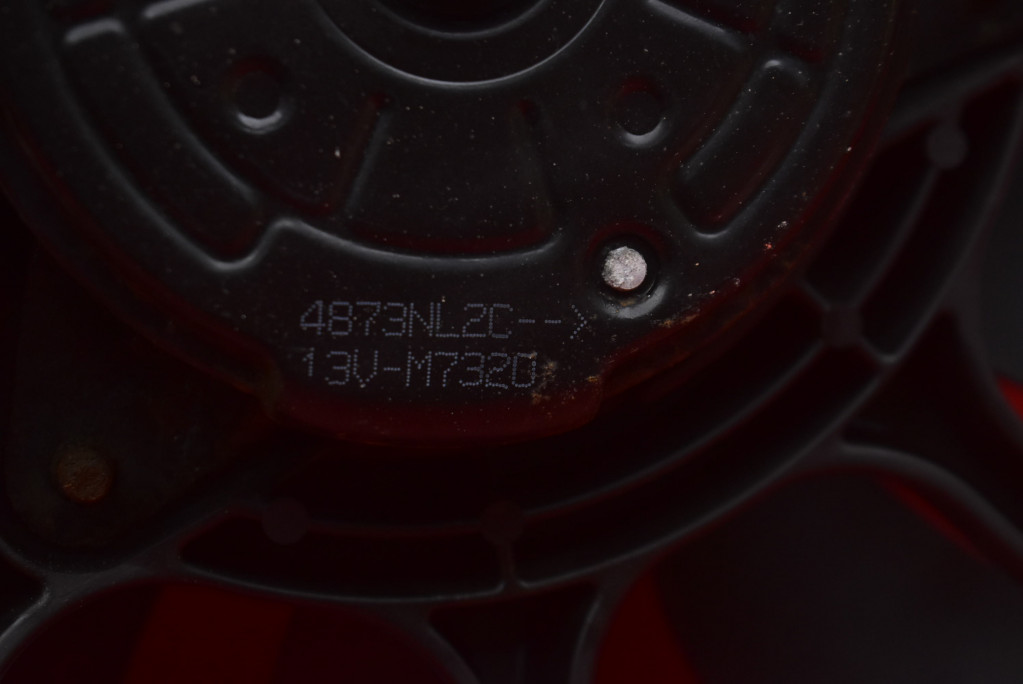 Купить Вентилятор 214813nl1b nissan leaf 1 i ze0 рестайлинг  109 km 80 kw 10-17