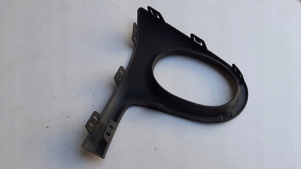 фото №7, Заглушка противотуманной фары бампера защита левая bmw i3 i01