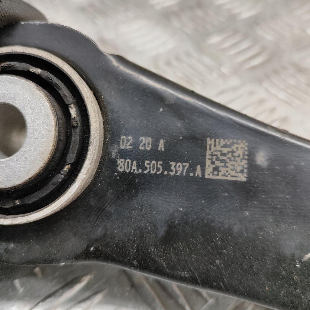 фото №6, Audi q5 sq5 2020 левая сторона верхний рычаг задний