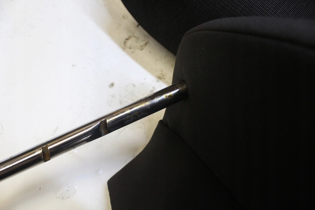 фото №7, Vw passat b8 заднее сиденье задняя