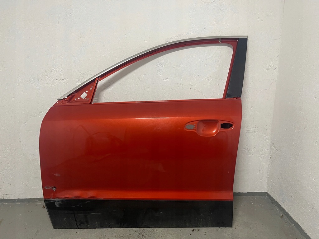 фото №1, Двері ліва лівий перед передні kia niro ii оригінал