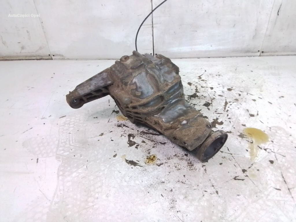 Купити Mercedes-benz ml w163 диференціал передній 4460310010