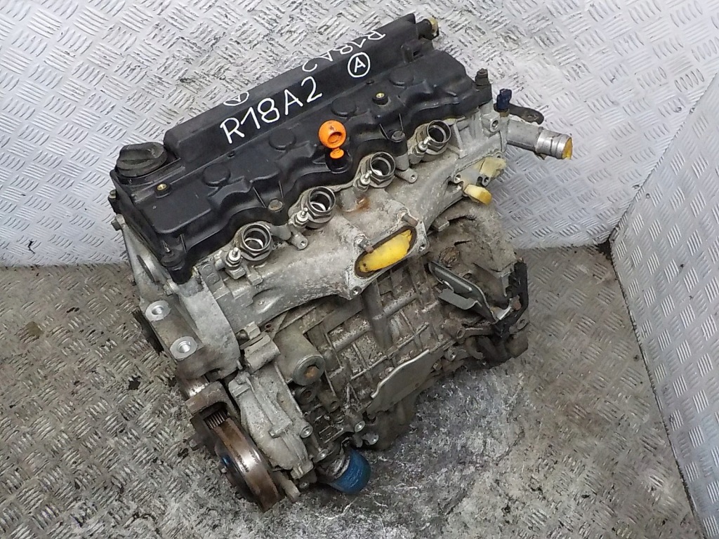 фото №1, Honda civic viii ufo двигатель 1.8 i-vtec 140km r18a2