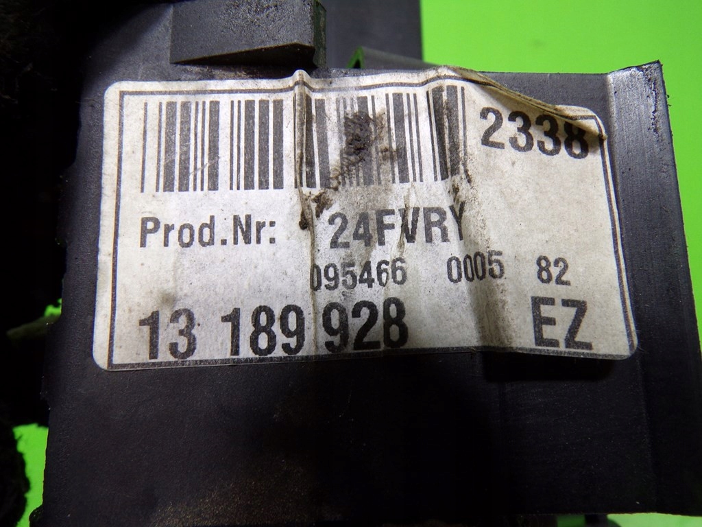 фото №10, Opel vectra c коробка запобіжників 13189928