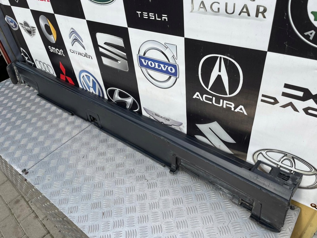 фото №3, Mazda cx30 молдинг поріг права