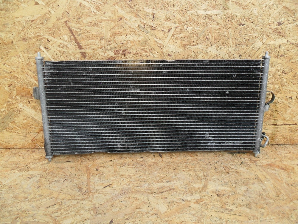 фото №8, Nissan primera p12 2001- радиатор кондиционера