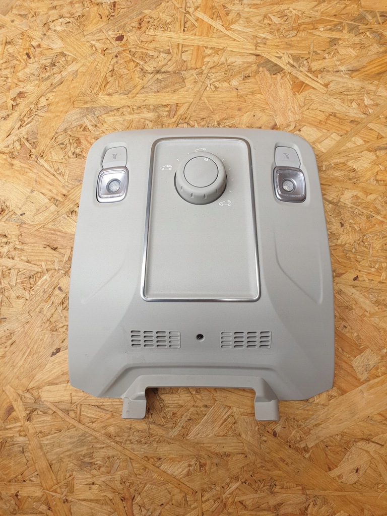 фото №1, Renault espace v лампа стельовий панорама