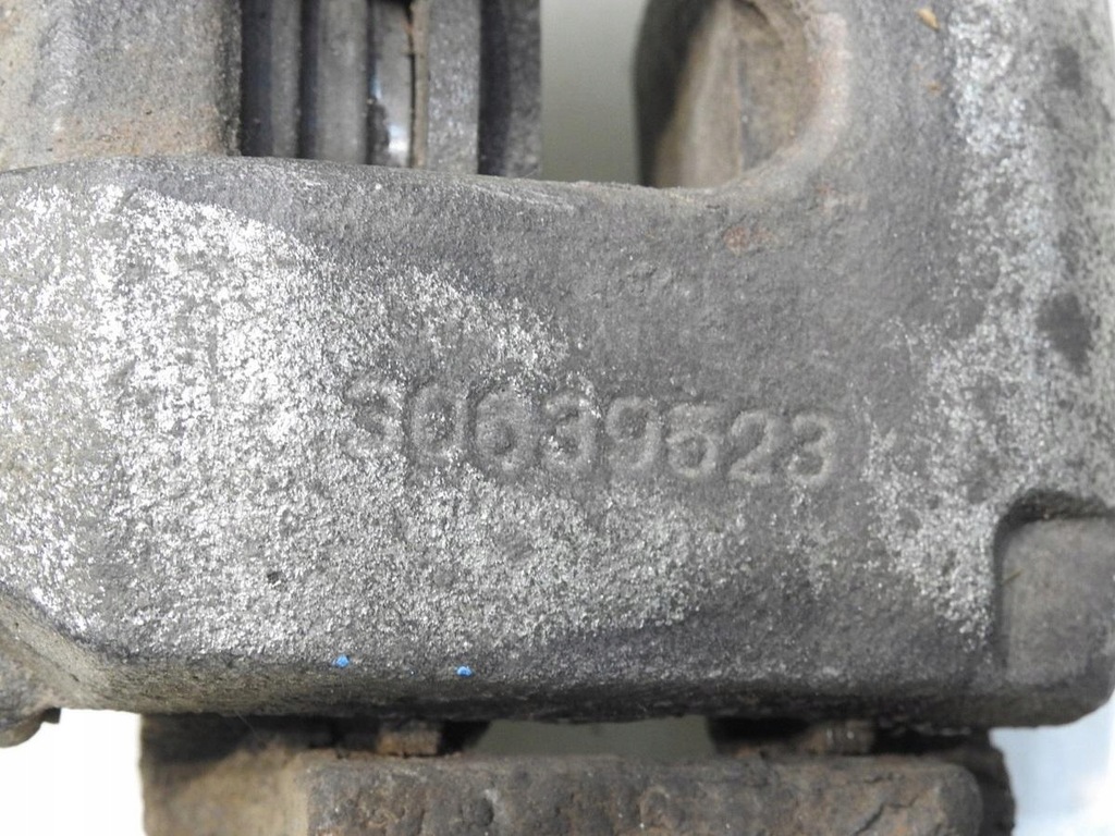 фото №10, Суппорт тормозной левый задняя awd volvo xc90 i 2.5 t