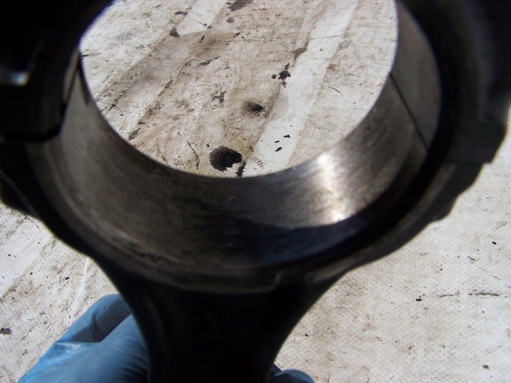 фото №4, Mazda 3 6 поршень 2.2d r2aa