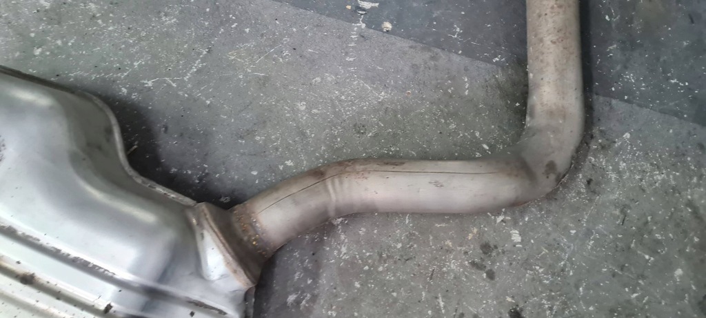 фото №5, A5 8w глушники система випускний вихлоп 2.0 tdi 8w0253411q