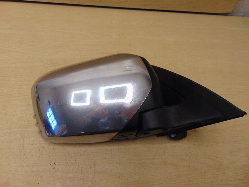 фото №9, Зеркало ele. правое mitsubishi l200 5pin europa