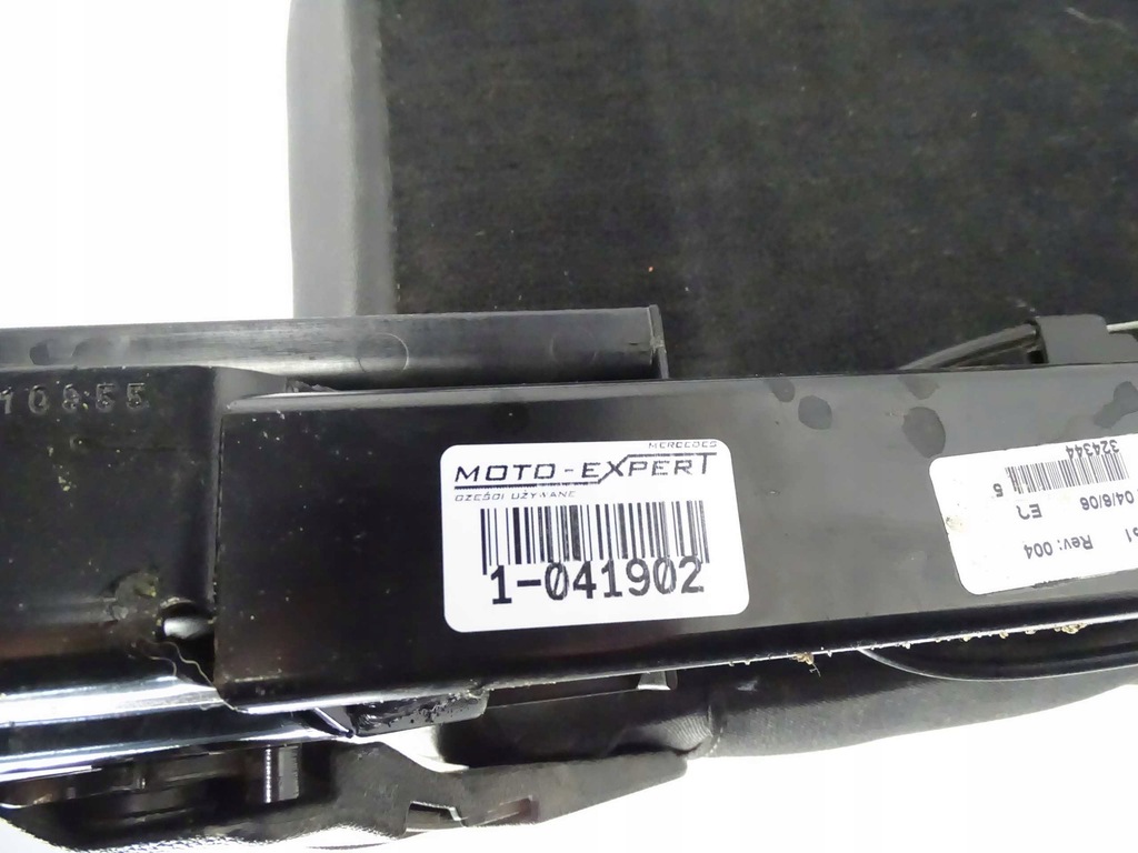 фото №8, Mercedes r klasa w251 сидіння правий задня задній 3 ряд