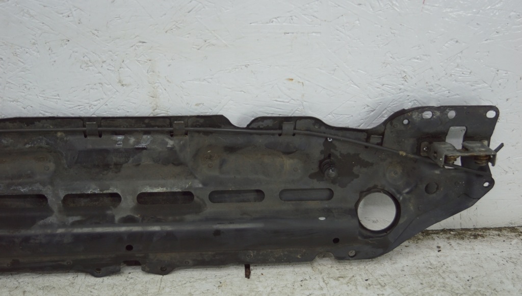 фото №9, Усилитель верхний защита bmw e60 e61 7147088