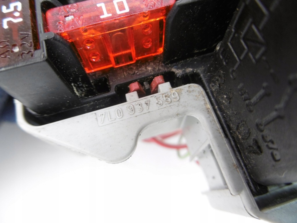 фото №7, Коробка предохранителей cayenne touareg audi q7