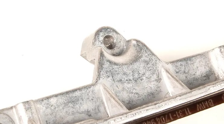 фото №13, Bmw e38 e39 m62 направляющая направляющая цепи распределительного вала