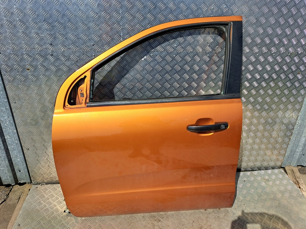 фото №2, Ranger 3 18 rok дверь левая перед