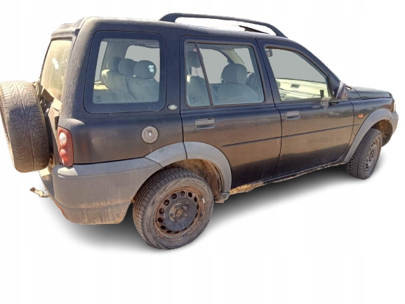 фото №6, Піддон масляна land rover 2.0d 00r