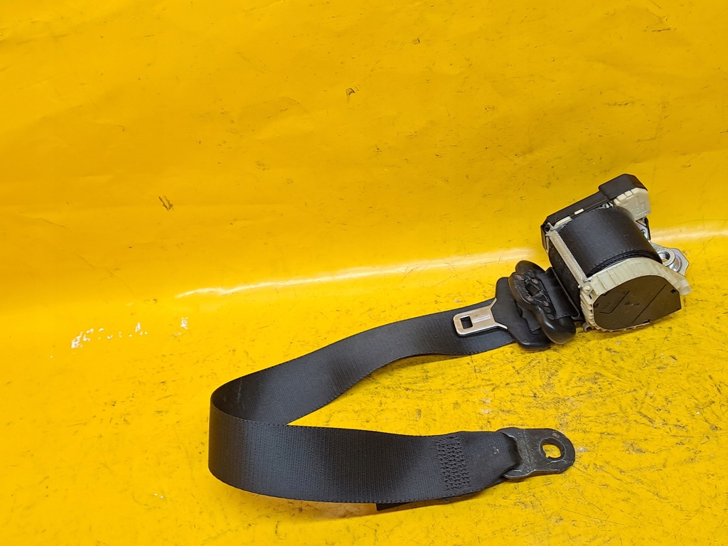 фото №7, Pas безопасности правый перед ford focus mk2 lift 07-11r hb 5 дверь