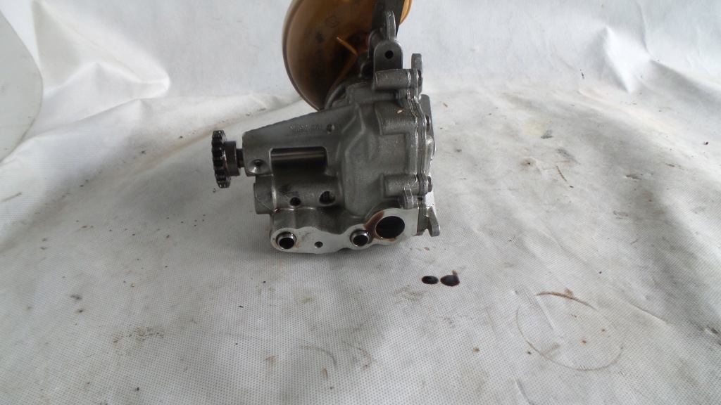 Насос масляна маслоприймач nissan micra k14 2020r 150107908r dacia renault 0.9 1.2 Доставка