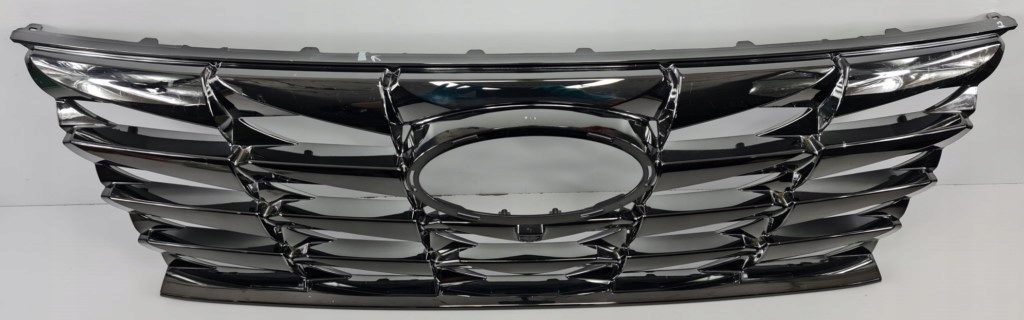 фото №5, Решётка радиатора защита решётка радиатора hyundai tucson iv 20-