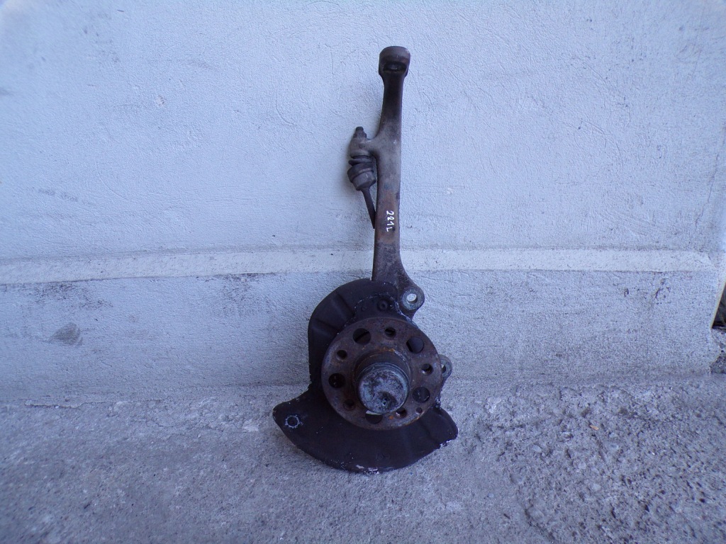 фото №1, Ступица поворотный кулак левая перед mercedes w221 s klasa