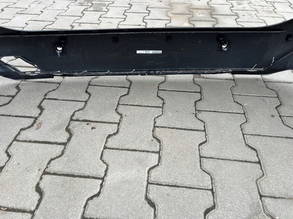 фото №13, Бампер задняя задний bmw 5 g60 m набор цвет 475