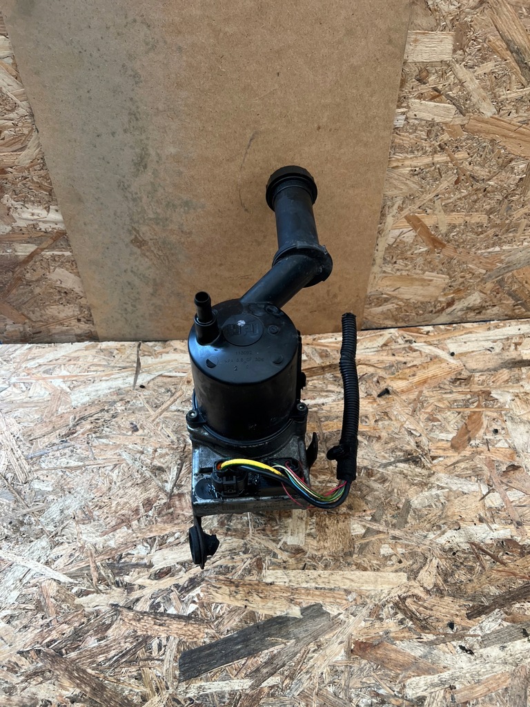 фото №4, Насос підсилювача psa 9646617180 307,c4