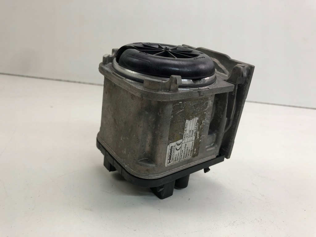 фото №8, Vw seat обігрівач стояночний webasto 9024297b