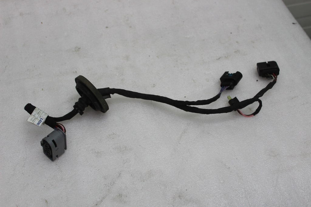 фото №11, Mercedes e w212 lift przedwody жгут do бака adblue a2124706664