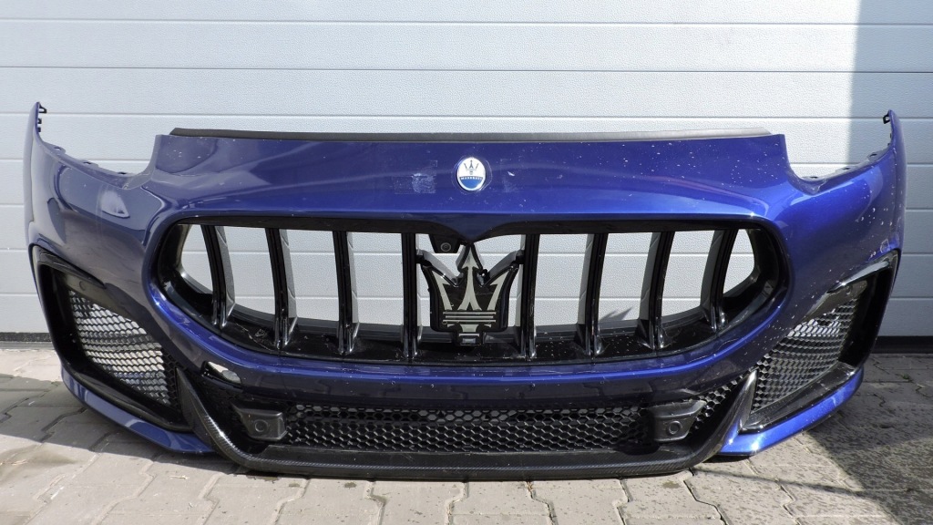 Купити Бампер maserati grecale trofeo 3.0 перед