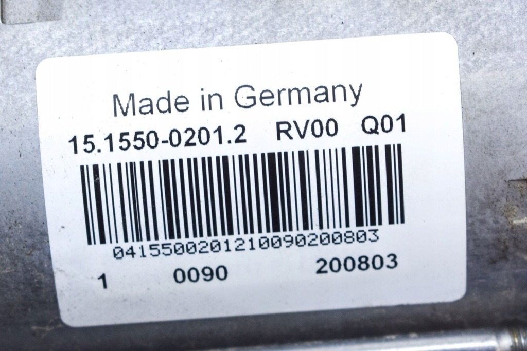 фото №5, Maserati levante suv m161 компресор підвіска 4010175h-d 3.0 бензин 316k