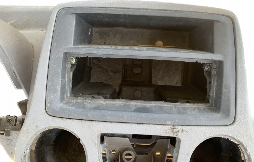 фото №1, Поличка консоль корпус радіо середня panda 2004r