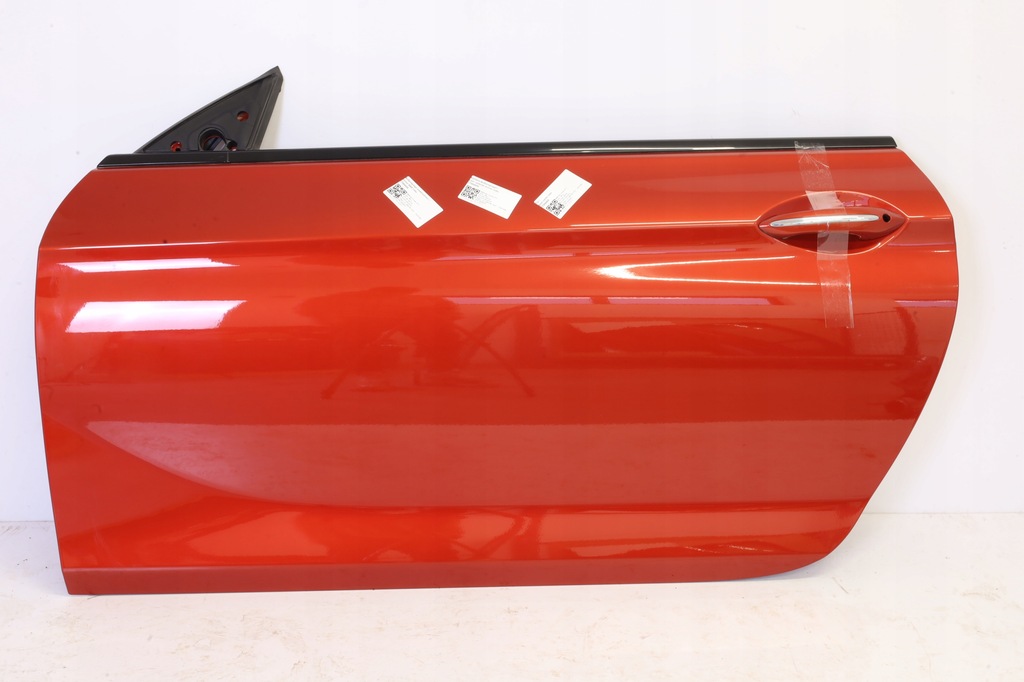 фото №1, Дверь левая левый перед передние bmw f12 f13 b50