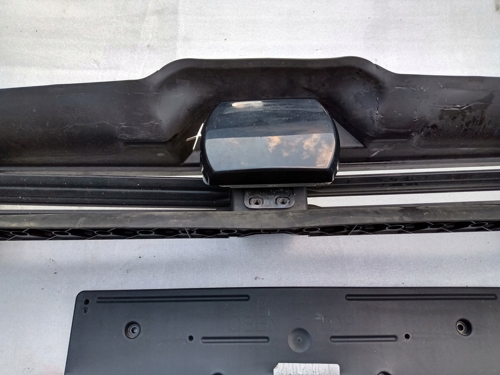 фото №8, Bmw x6 m m-pakiet g06 бампер перед