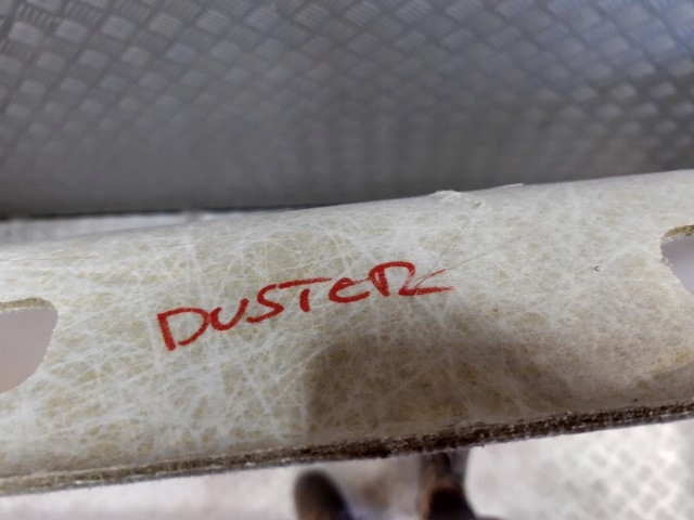 фото №7, Потолок dacia duster