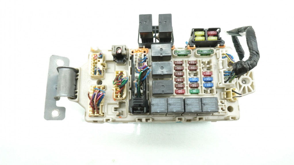 фото №1, Mitsubishi grandis блок управления модуль комфорта mr587655