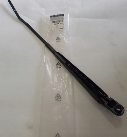 фото №1, Важіль двірники renault kangoo 08- lh 7701066443